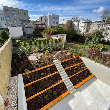 Apartman Sadova Zlín Екстериор снимка
